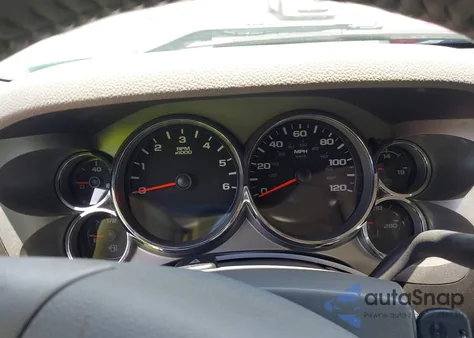 2011 GMC Sierra 1500 Sle из США, поврежденный, VIN 3GTP1VE05BG313870